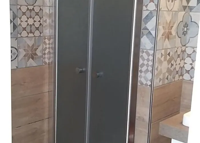 Hus med 2 soveværelser